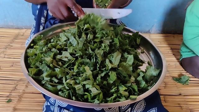 Рецепт как приготовить тыквенных листьев в домашних условиях в Африке Замбия ?? смотреть онлайн