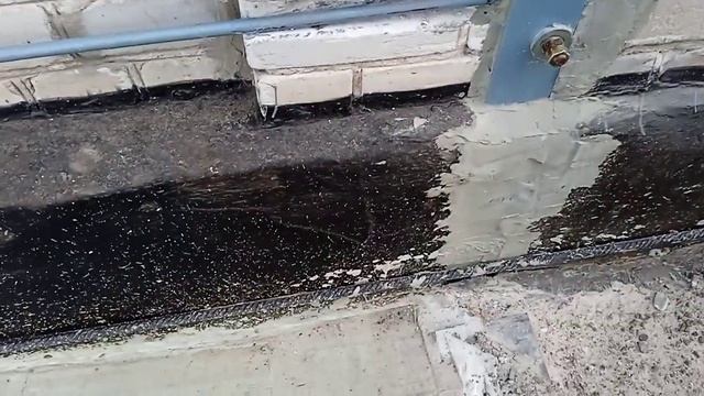 Стяжка ? дома с двойными стенами. ( Липецк, лето 2022 год.).