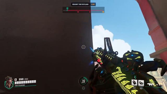 Overwatch RATS ANGER PEOPLE смотреть онлайн