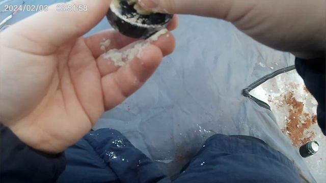 Зимняя рыбалка в Липецке на МАТЫРСКОМ ВОДОХРАНИЛИЩЕ!!! Поймали рыбу? смотреть онлайн