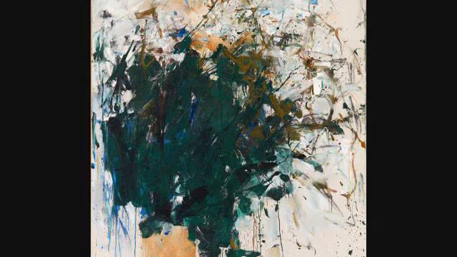 Joan Mitchell смотреть онлайн