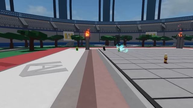 i Hosted a $10,000 ROBUX TOURNAMENT in Roblox Heroes Battlegrounds смотреть онлайн