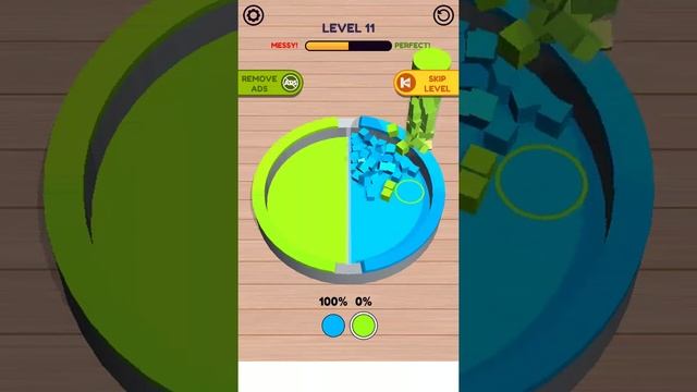 Bead Sort Gameplay - All Levels 1-20 (Android, iOS) смотреть онлайн