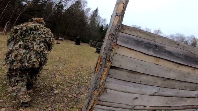 CQB Зеленый Курган Истра