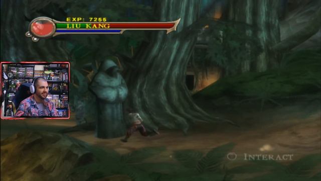 Mortal Kombat Shaolin Monks in 2023 ( OG XBOX ) Part 2 смотреть онлайн