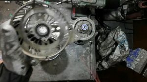 Запрессовка подшипников без пресса