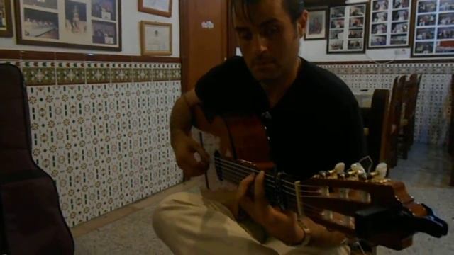 Ismael Tamayo y Dani Frances tango verano 2013 смотреть онлайн