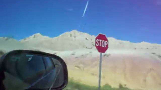 №84 Городок Wall,глиняные, полосатые горы 29 06 13г. смотреть онлайн