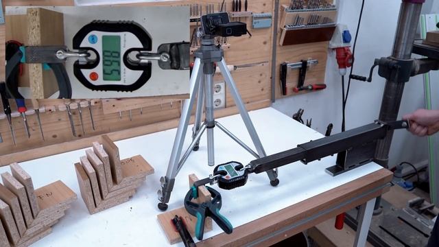 Do biscuits make mitres in particle board stronger? смотреть онлайн