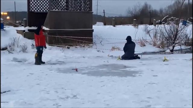 Ночные уловы и утренние поимки до запуска. Клевое Место, Юдино смотреть онлайн