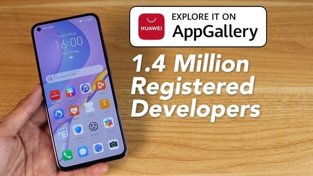 Huawei nova 7 5G: Feature packed smartphone with top apps on AG & PSW! смотреть онлайн