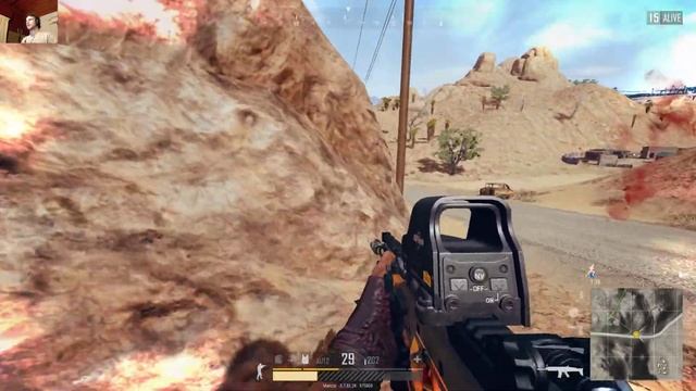 NO CONTABAS CON LA ASTUCIA DE MI SCAR-L | PUBG ARGENTINA смотреть онлайн