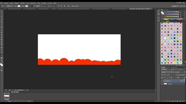 Como fazer nuvens e plaquinhas no PhotoShop #10 - HD смотреть онлайн
