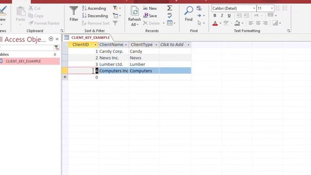 How to Use Composite Keys in Microsoft Access смотреть онлайн