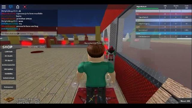 Roblox Elemental Tycoon смотреть онлайн