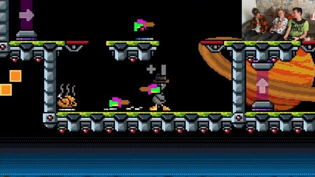 ПРОИГРАЛИ ДЕНЬГИ В DUCK GAME | Нарезка смотреть онлайн