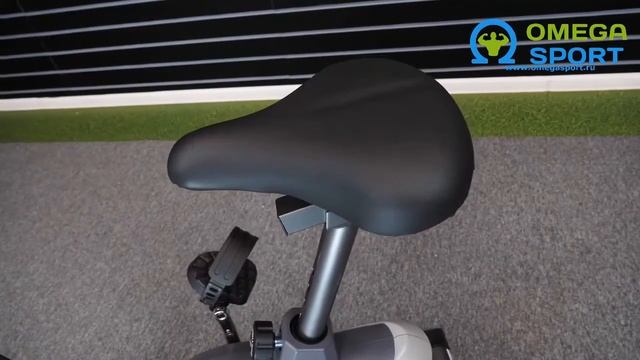 Обзор. Велоэргометра CARBON FITNESS U804 NEW смотреть онлайн