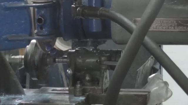 Заточка ножа пром-мясорубки. V2.0 Львів. смотреть онлайн