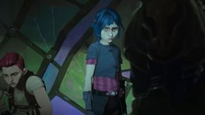 Imagine Dragons x J.I.D - Enemy (from the series Arcane League of Legends)