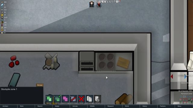 Cultured Meat! Rimworld Mod Showcase смотреть онлайн