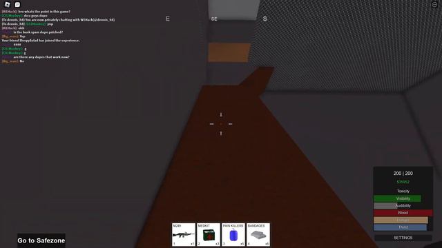 DEADZONE CLASSIC #1 - Fort PVP смотреть онлайн