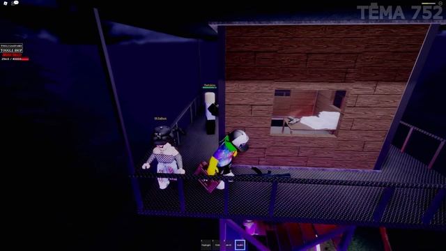 Cool GAMES играет в ХОРРОР! СИРЕНОГОЛОВЫЙ в СТРАШНОМ ЛЕСУ! SirenHead In ROBLOX