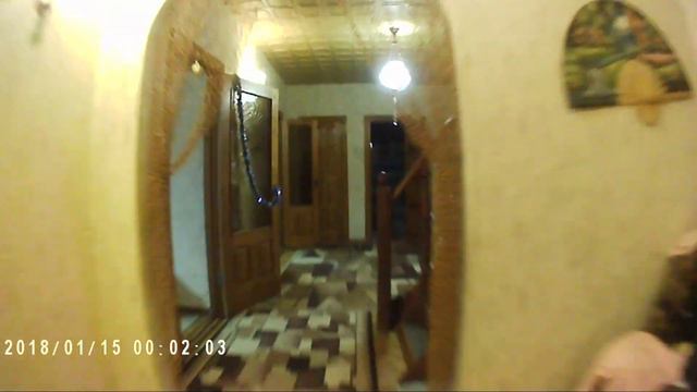 Tiny Whoop US65+AIRMODE test.FullHd. смотреть онлайн