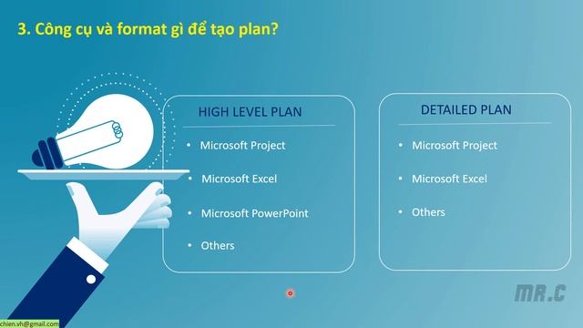 High Level Project Timeline vs Detailed Project Timeline | Project Manager Training смотреть онлайн
