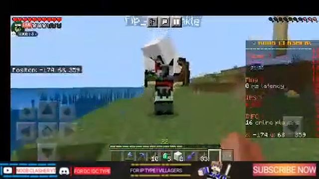 24/7 Survival Smp For Pocket Edition And Java. For Mode Potion Get 1000 Point In Week ? смотреть онлайн