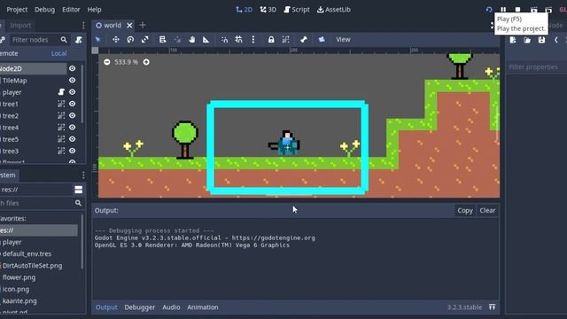 GAME DEVELOPMENT WITH GODOT ENGINE(Hindi). смотреть онлайн