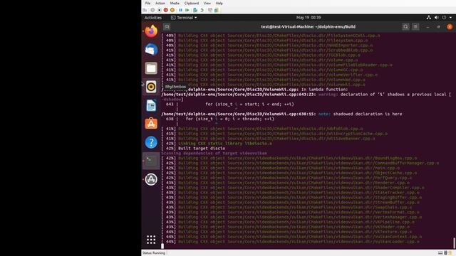Installing Dolphin Master on Ubuntu 20.04 смотреть онлайн