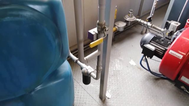 Топливоподача дизельной горелки смотреть онлайн