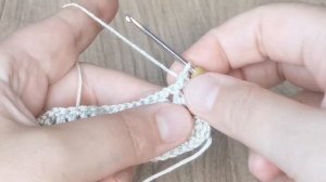 ??Узор РОМБЫ крючком. Простой и лёгкий узор. Ромбики