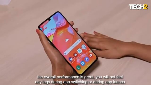 Samsung Galaxy A70 "MEGA GALAXY" - UNBOXING & FIRST смотреть онлайн