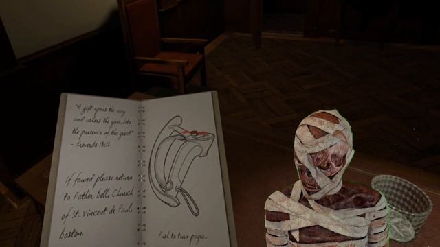 Deluxe Edition | The Exorcist: Legion VR (Valve Index) смотреть онлайн