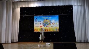 Песня Отличница. Сикало Кристина ноябрь 2018г.