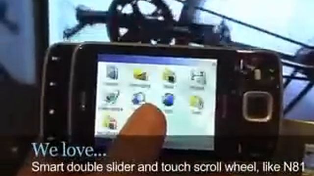 new nokia n96 preview смотреть онлайн