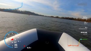 ▶ Лодки 350 и 380 под одним мотором ✔ Сравнение в скорости - какая будет разница? ▶ Тест на воде! ✔