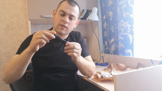 Чоки Progress для обновления моей МР-155.Распаковка посылки. смотреть онлайн