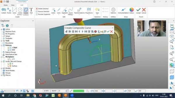 Powermill 2024 What's New part-1 | Powermill 2024 tutorials | Powermill | Delcam Programming