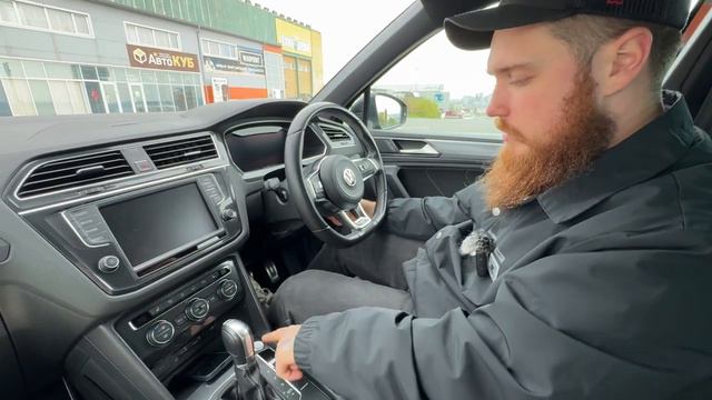VOLKSWAGEN TIGUAN _ Привезли из Японии _ Обзор TIGUAN, цена, качество, комплектация RLine.mp4 смотреть онлайн