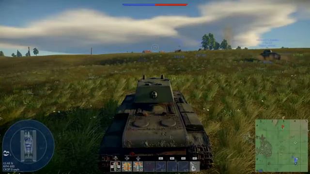 Покатаем покатушку (war thunder) смотреть онлайн