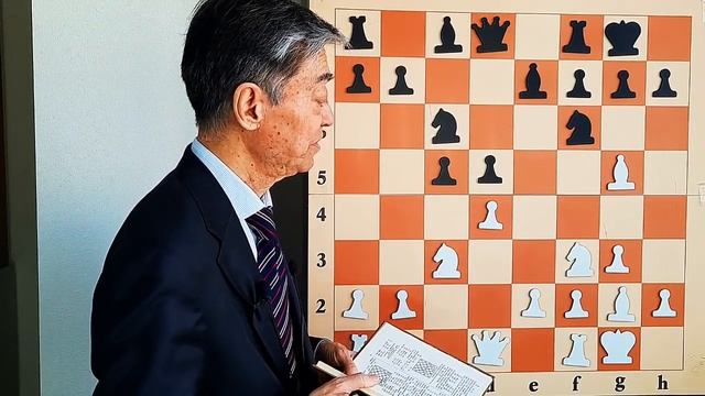 26 ) Лекция. Ферзевый гамбит. Защита Тарраша. смотреть онлайн