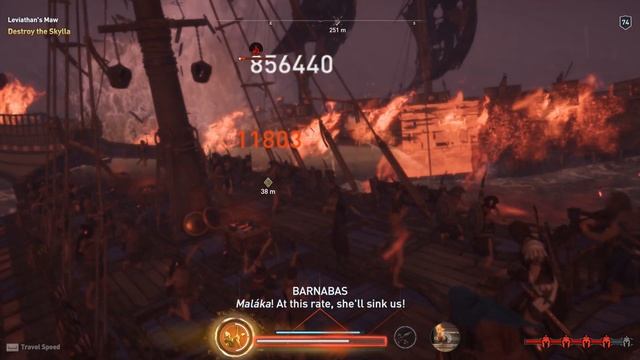 Η ΚΑΣΣΑΝΔΡΑ ΕΡΩΤΕΥΤΗΚΕ!!! | ASSASSINS CREED ODYSSEY GREEK GAMEPLAY PART 29 смотреть онлайн