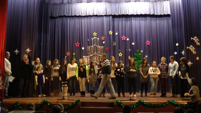 Финальная песня «Ветер перемен» смотреть онлайн