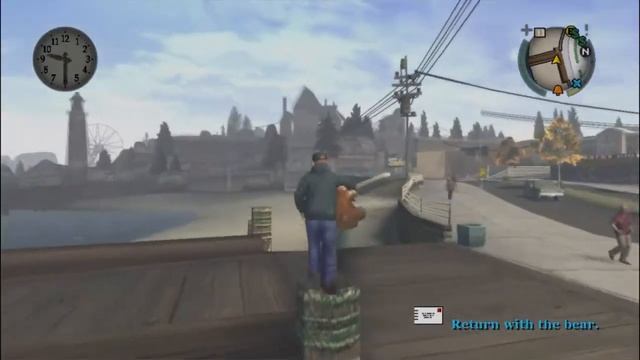 Bully Scholarship Edition Errand #23 Lost Bear смотреть онлайн