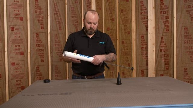 (RU) Installing A Point Drain Shower With Curb (wedi Fundo Primo With Click And Seal™)