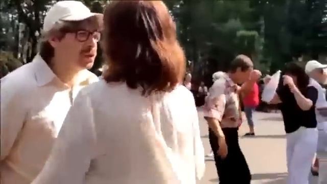 4.07.2023г.БЕЛАЯ БЕРЕЗА ХАРЬКОВ ТАНЦЫ 2023г смотреть онлайн