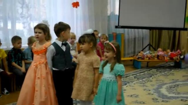 Праздник День Матери в младшей и средней группах,24 11 16 г смотреть онлайн