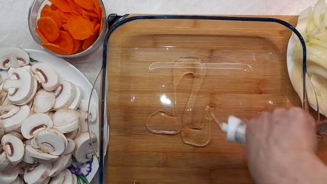 Окорок, запечённый в духовке смотреть онлайн